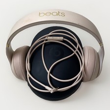 Beats Studio3 Wireless Over-Ear Headphones – Porcelain Gold – Limited Edition