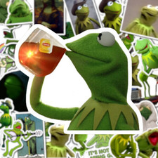Kermit the Frog Premium Glossy