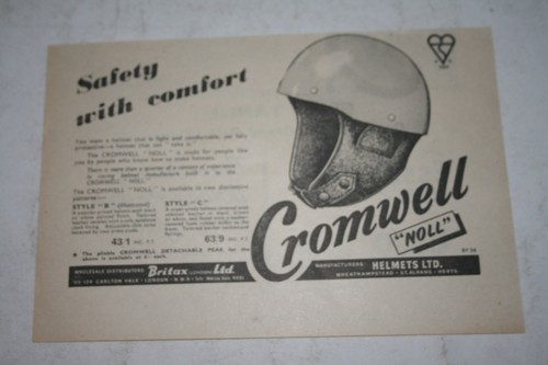 1955 advert for - advert,