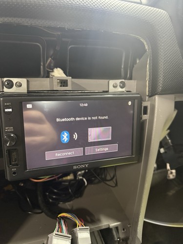 Sony xav1000 double din - double,