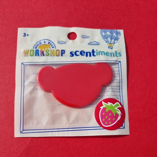 Build bear strawberry - a,
