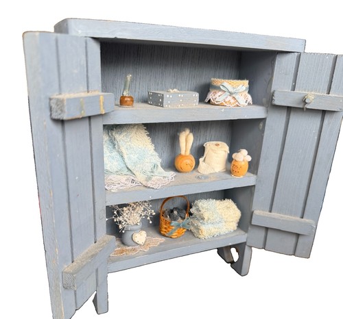 Shabby chic country - chic,