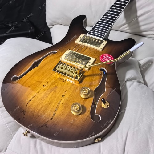 Semi hollow body electric - semi,