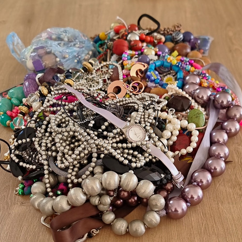 Costume jewellery huge bundle - huge,