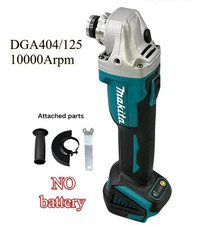 Makita 18V 125mm DGA404