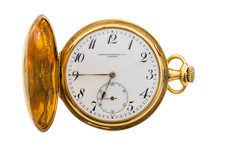 Patek philippe hunter pocket - patek,