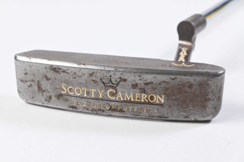 Scotty cameron newport oil - scotty,