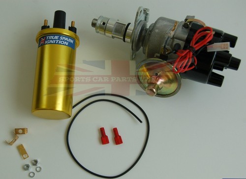 New 45d electronic ignition - 45d,