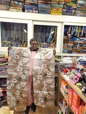 2Pcs African Sego Gele Head