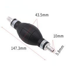 UK Fuel Primer Bulb Hand Pump