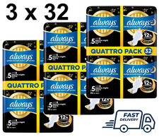 96 x Always Ultra Sanitary