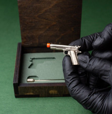 Cap gun Mini pistol Colt 1911