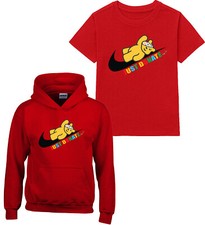 Spotty Day 2025 Kids TShirt Pudsey Bear Children In Need Hoodie Boys Just Donate