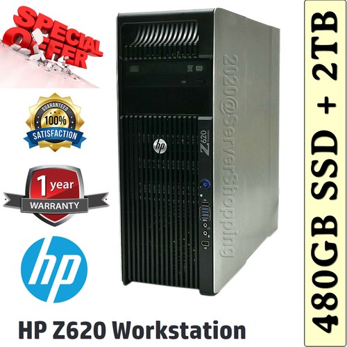 Z620 workstation xeon - z620,