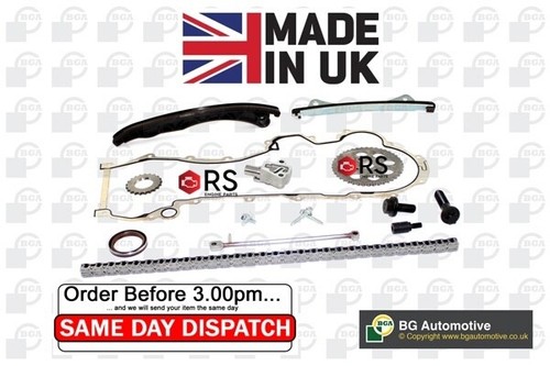 Timing chain kit bga for - timing,