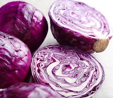 Cabbage Red Drumhead 700 seeds