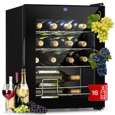 Wine Cooler Fridge 1 Zone Wine