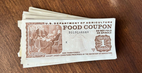 Usda food coupons - food, coupons/stamps