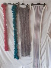 4 X Ladies Warm Winter Neck