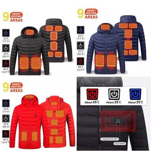 Men women electric coat - women,