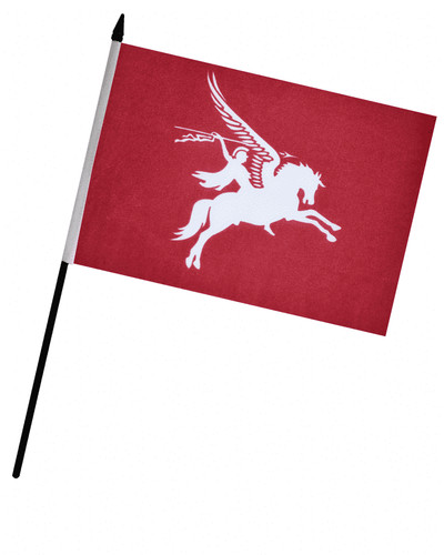 Pegasus airborne regiment hand - regiment,