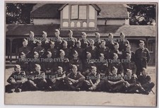 Large original photo WW2 Home
