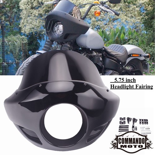 Headlight fairing windshield - fairing,