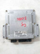 9649158380 ENGINE CONTROL UNIT