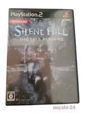 Sony PS2 Silent Hill Shattered