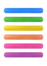 1-100 neon  snap band