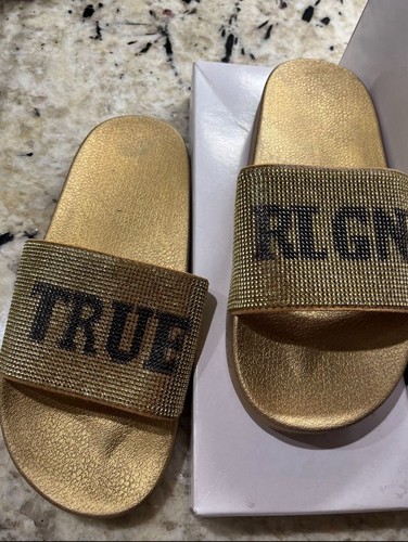 True religion slides women - true,