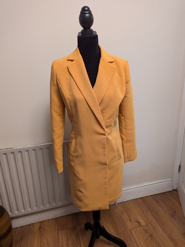 Vera luc mustard - &, blazer