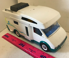 Playmobil Plastic Toys -  White Camper Van