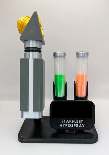 Star trek tng hypospray prop - tng,