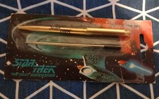 Star Trek Rare Shuttle Pen Set