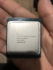 HP Z620 Processor Intel Xeon