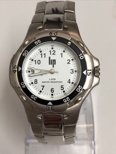 Lip gents swiss quartz - quartz, watch