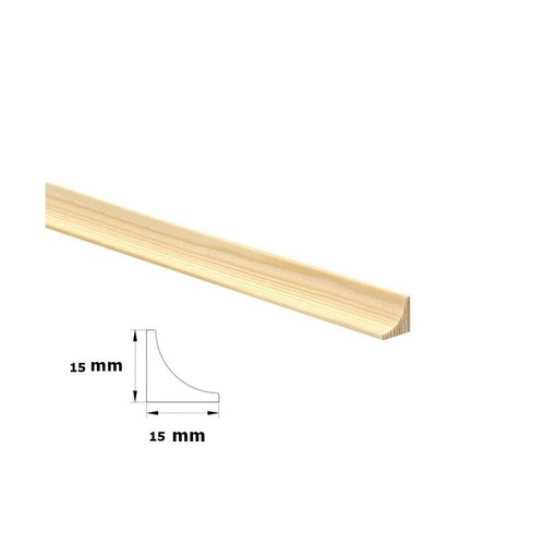 Scotia pine moulding trim - moulding,