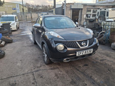  Nissan Juke 2011 breaking