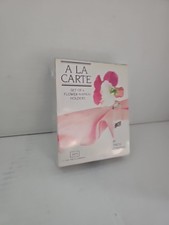 A La Carte 4 Acrylic Flower