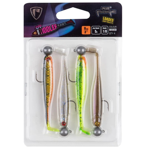 Fox rage mini tiddler mixed - rage,