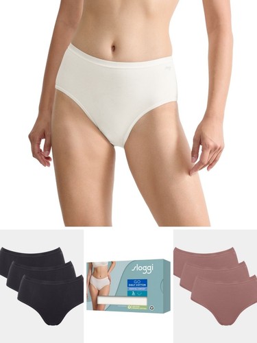 Sloggi daily cotton midi - daily,