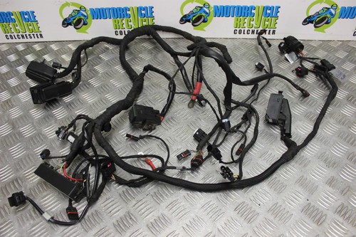 Bmw 1300 wiring loom - bmw,