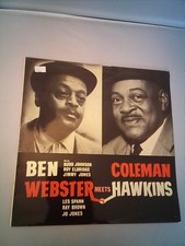 Ben Webster Meets Coleman