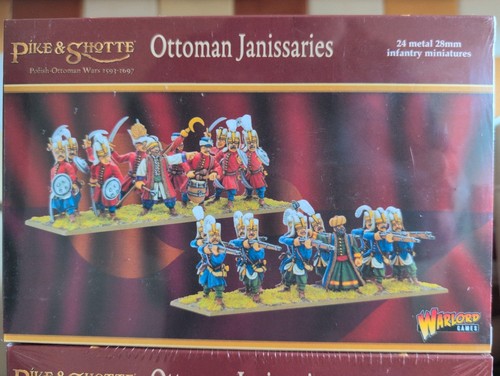 Warlord games pike and - games,