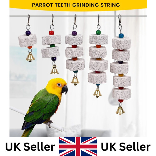 Bird chewing toy parrot beak - -,