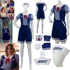 Stranger 5 Scoops Ahoy Robin