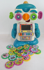 Vtech Gadget Toy Robot Play