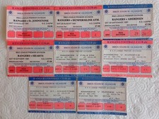 Glasgow Rangers FC Eight