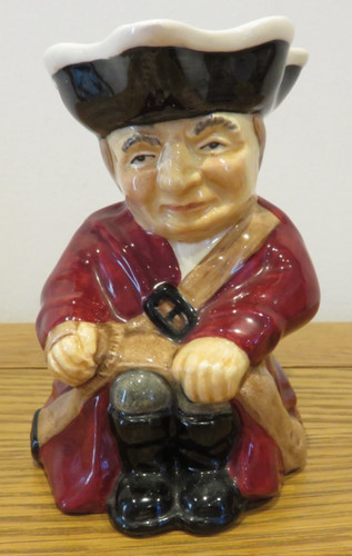 Toby jug roy - toby,